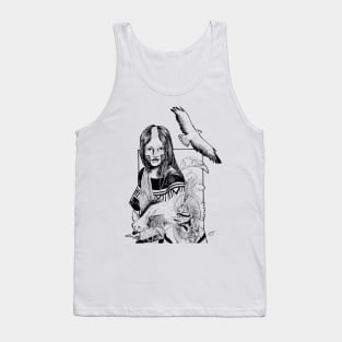 Kayapo People Tank Top